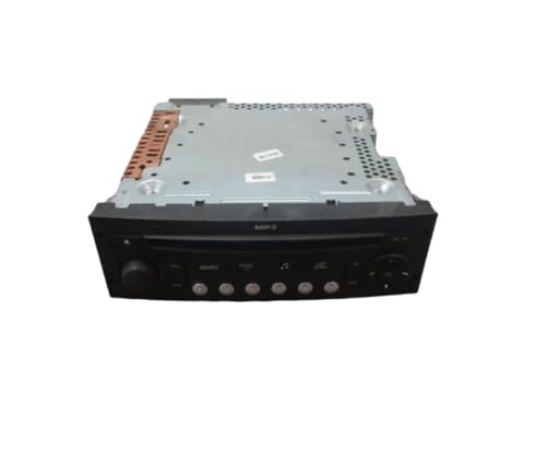 BACK2CAR - Autoradio compatible avec CITROEN C4 Picasso Monosp. I 2007-2013 - Réf Oe : 1607757480 - Occasion - Garantie à Vie