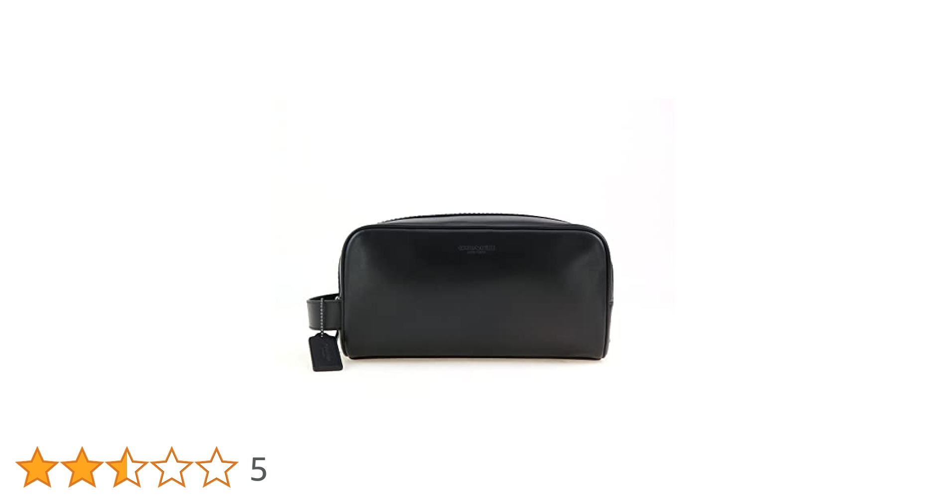 Amazon | COACH(コーチ)セカンドバッグ トラベルポーチ 2836 QB