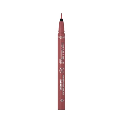 Infailible Grip 36H eye liner micro fin #03 ancienne - vue 4