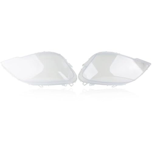 Cache lentille de phare pour Benz Classe ML W164 2009-2011 coque transparente