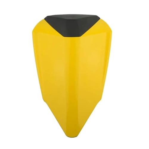 Capot de siège Ducati 899 Panigale jaune, couvre guidon et carénage arrière moto 1199