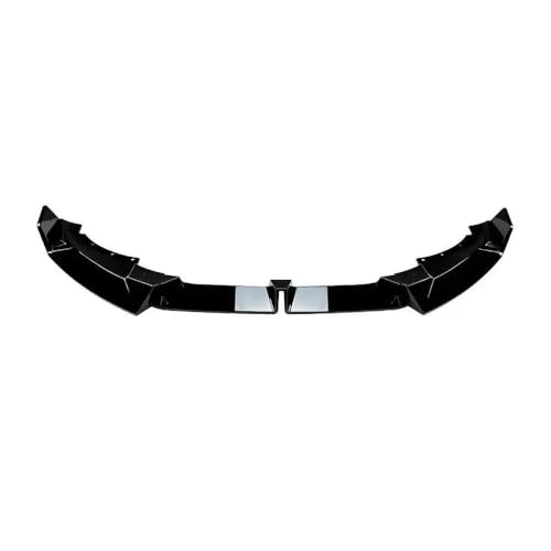 Becquet de pare-choc avant BMW X6 G06 LCI : finition sport haut de gamme et élégance brute