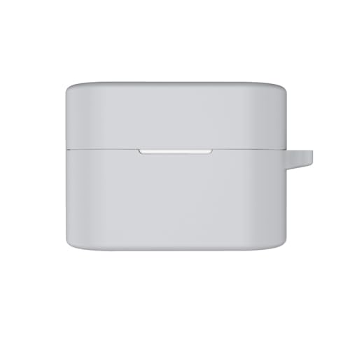 For �\�j�[ WF-1000XM6 �w�b�h�z���ی�P�[�X �ϏՌ��E�h�o�P�[�X ���s�p�̏��^�y�ʃP�[�X �����^�т��ȒP �����I�ȕی� �ϖ��Ր� �Ϗ��� (�O���[)