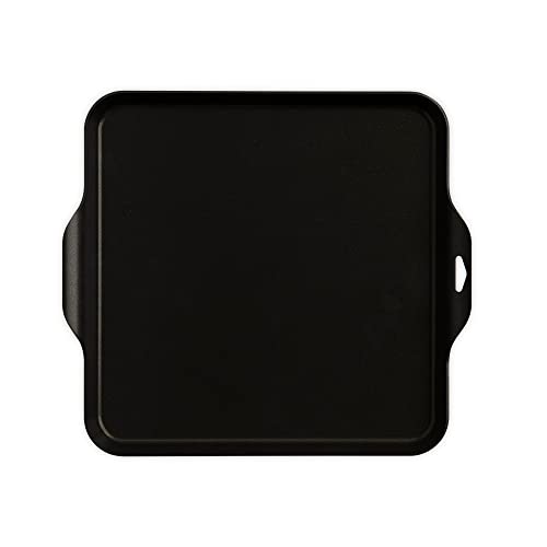 Nordic Ware 10215 Square Griddle, Aluminum, Nonstick