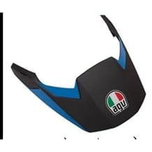 AGV PEAK AX9 M-BLK/CYAN-BL 0132-1354