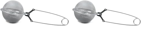RSVP International Endurance Collection Loose Tea Infuser Spoon, ...