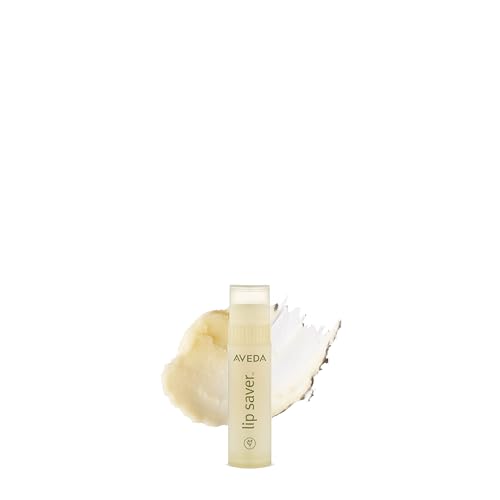 Aveda Lip Saver Soothing Lip Balm | Moisturizing Lip Balm with Naturally Derived* Cinnamon, Clove, Anise Oil