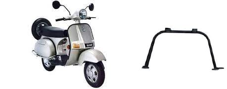 WHEEL DRIVE Compatible with Bajaj Super 2 Stoke Center/Middle/Main Stand 1975-2006 Model (Black)