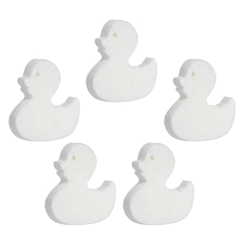 Image of CLUB BOLLYWOOD 5 x Oil Absorbing Sponge Spa Scum Absorber Cleaner for Hottub Ducks|Home & Garden | Yard, Garden & Outdoor Living | Pools & Spas |5 Pieces Oil Absorbing Sponge