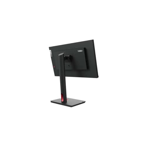 Image of Lenovo ThinkVision T22i-30 21.5 Full HD WLED LCD Monitor - 16:9 - Raven Black