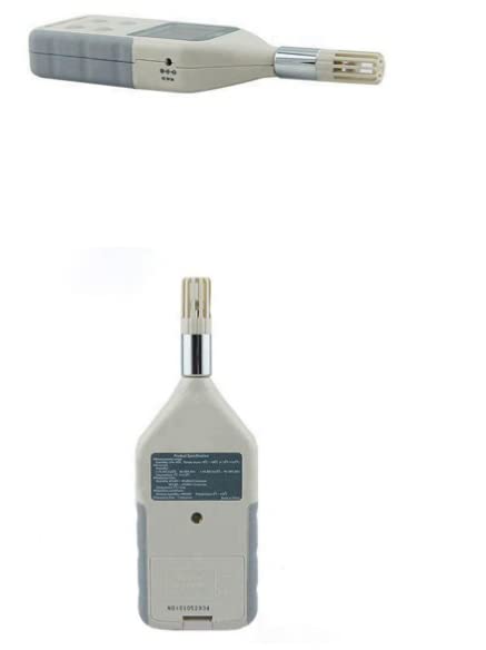 Handheld-Digitales AR827 Thermo-Hygrometer