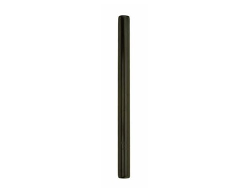 Lowrider Steel Pillar Seat Post 22.2mm Black.