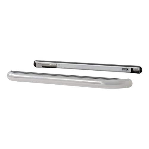LUVERNE MegaStep estribos de aluminio de 54 pulgadas miniatura 2