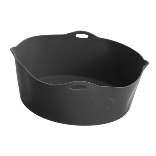 PRETYZOOM Slow Cooker Liners Dish Protectors for Flexible Washable Silicone Cooking Liner