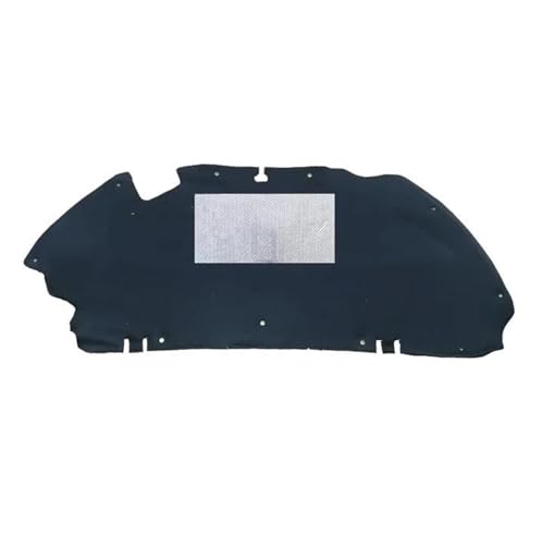 Isolant capot moteur Citroen C4 B7 pour voyager confortablement