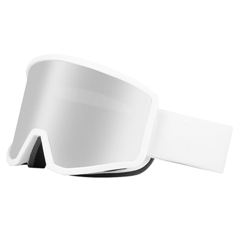 スイムリー Gafas de esquí, niebla, esquí, snowboard, gafas de nieve, ciclismo, motociclismo, para hombre y mujer