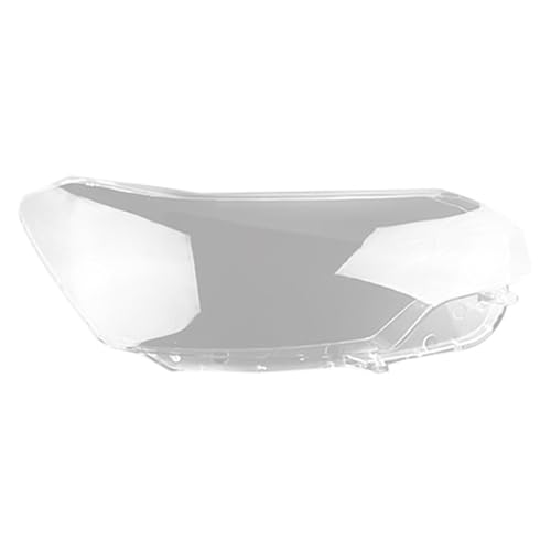 Abat-jour de phare avant droit Citroën C5 coque lentille plastique 2010-2016
