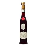 Likör Weichselkirsche 0.2l 22% Vol | Kirschlikör 200ml | Schwechower Brennerei (1229)