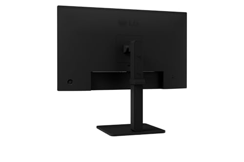 Écran PC LG 27BA450 B 27 Full HD IPS 100 Hz - vue 8