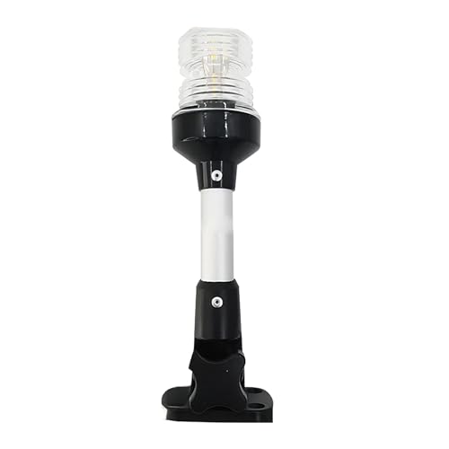 Ancrage lumineux LED pour feux de navigation de nuit sécurisés - 4