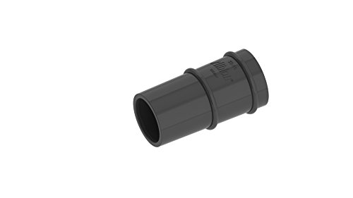 Albion Engineering Company 33-10 Loading Sleeve Flexible Rubber for 2" Barrel Guns, Black