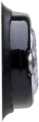 Miniatura 3 de Whelen, Ultra delgado, ION, serie T, color DUO, Super-LED, montaje en superficie empotrada, cabezal de luz (rojoazul)