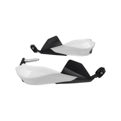 Protège-mains pour guidon de moto Honda et Yamaha, paire de déflecteurs pour ATV et Motocross
