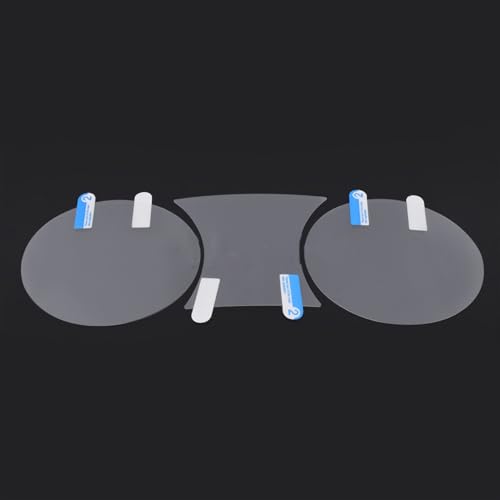 Protector De Pantalla Película Protección contra Rayaduras Panel Motocicleta, Pegatina Resistente A Arañazos para Tmax 530 DX SX T-MAX T MAX TMAX530 2017 2018