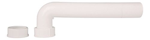 Preisvergleich Produktbild Wandanschlussbogen / 1 1 / 2 Zoll x 40 mm