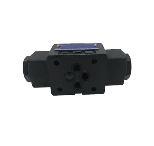 Vanne MCA-01-4-30 hydraulique pour contrôle de pression direct