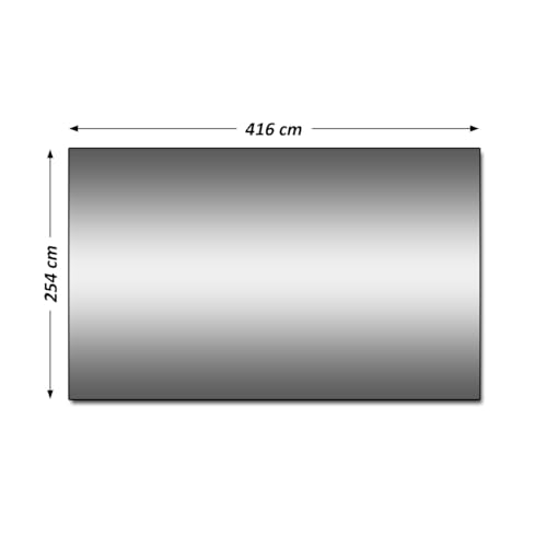 Papier peint intissé motif échecs 416x254 anti-défaut H2016M - 3