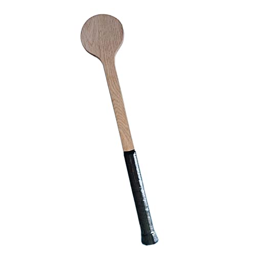 Milageto Tennis Racket Pointer Wooden Mid Spoon Tennis Practice Stick