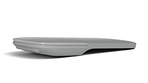 Souris Microsoft Surface Arc sans fil pour le télétravail et les voyages - 2