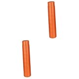 Tubos de carteles para almacenamiento: uso amplio: el tubo de almacenamiento de dibujos telescópico puede usarse para almacenar carteles, planos, papeles de dibujo, papeles de arquitecto, rollos de papel, pergaminos, obras de arte, mapas, documentos, etc.