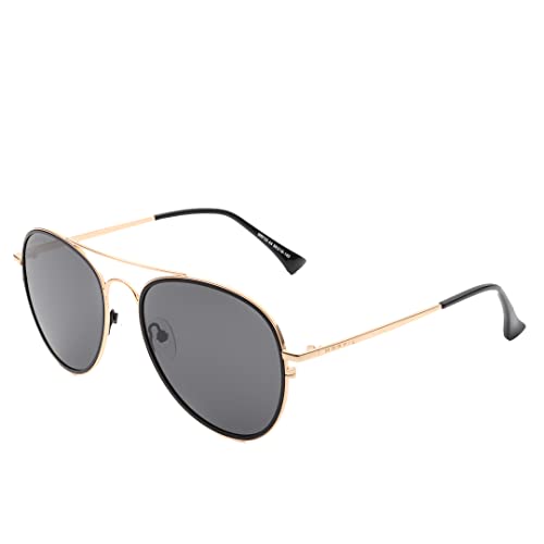 Marfil CENTAURUS Polarized Sunglasses Uv 400 Filter, 100% protection, Round lens, Unisex, Sporty Style for Men and Wom