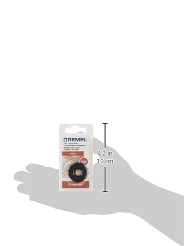 Dremel 546-01 1-1/4-Inch Diameter Rip/Crosscut Blade , Silver #TOP3
