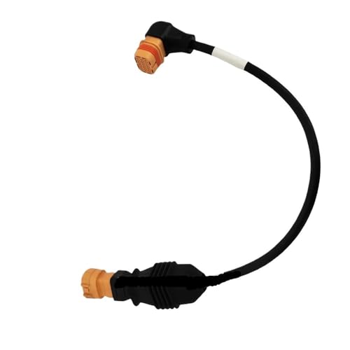 Câble adaptatif de pulvérisation T50 T25 pour réparation et remplacement de pièces