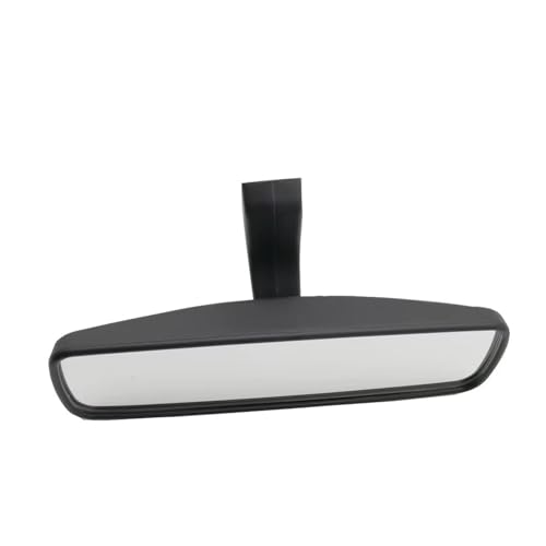 Espejo retrovisor interior para Peugeot 206 recambio de habitáculo en color negro