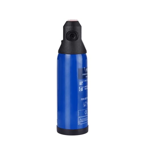 Ceasefire Powder Based Car & Home Fire Extinguisher (Blue) - 500 Gm