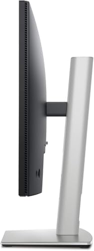 Image of Dell 24 inch Monitor, Full HD, 16:9 IPS Panel, 100Hz Refresh Rate, LED, with HDMI 2.0 & DP to HDMI Cables, Business Ready - P2425H