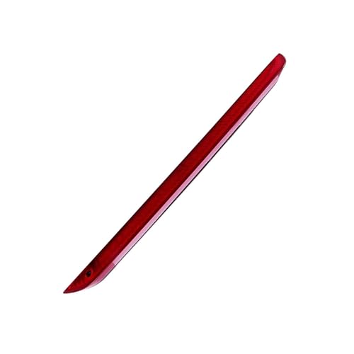 Feu stop surélevé étanche lentille rouge pour hayon de Citroën C4 Picasso II 2013-2025