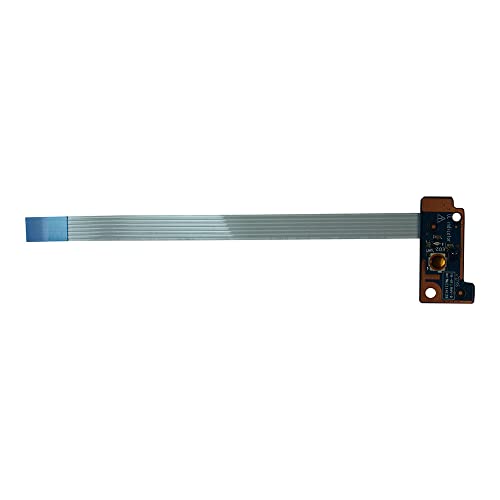 Circuit imprimé bouton d'alimentation pour ordinateur Lenovo N50