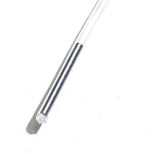 Termopar K de 1m con cable PTFE para evitar errores en la medición de temperatura 6