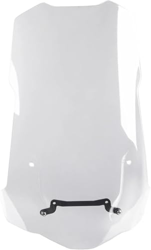 Déflecteur de vent de moto haute clarté pour Rally Tiger 900