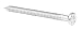 Produktbild Alberts 331917 Ankernagel | verzinkt | 4 x 60 mm | 250er Set