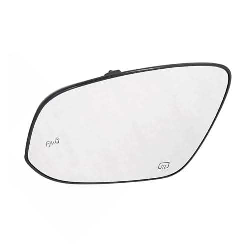 Verre rétroviseur chauffant Toyota Highlander 2020 2021 2022 2023 2024 miroir angle mort gauche