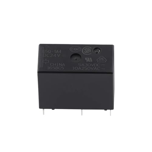 Relais G5Q-14-DC12V a 5 broches pour isolation electrique stable