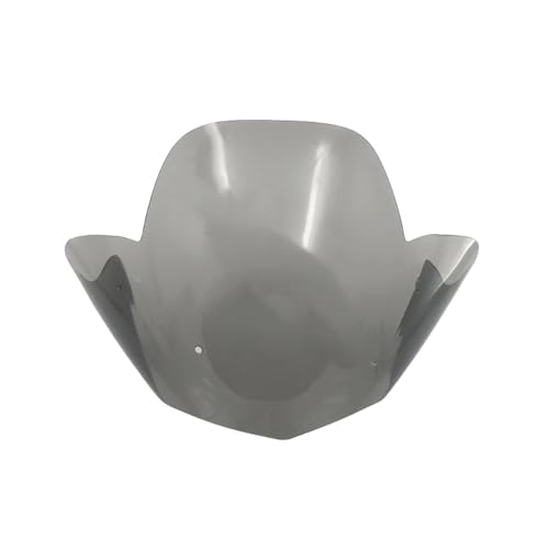 Pare-Brise K1200R K1300R Gris Déflecteur de Vent Moto 2005-2013