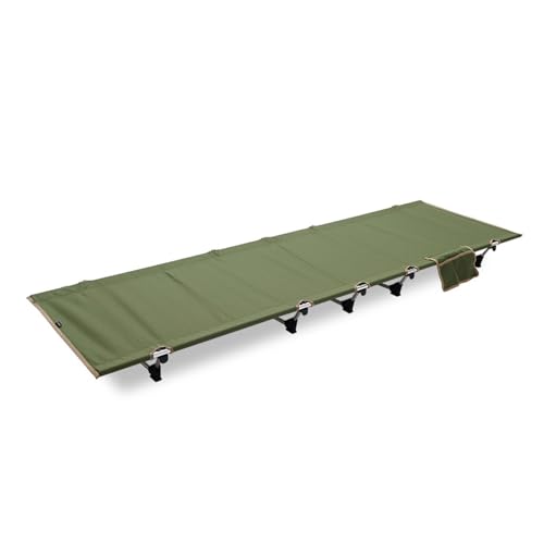 XUZHID Camping Cot?Portable Camping Fishing Hiking Bed Outdoor Beach Travel Sleep Fishing Cot Folding Bed for Outdoor Travel Backpacking