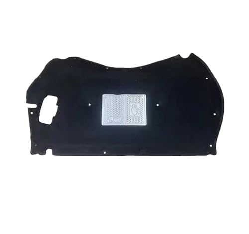 Insonorisant capot Peugeot 508 protection acoustique moteur 2011-2018 avec kit coussin thermique